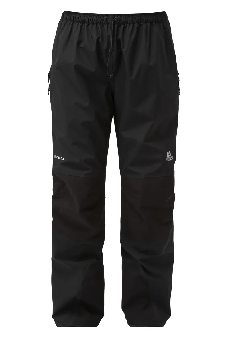 Mountain Equipment Womens Saltoro Pant Black